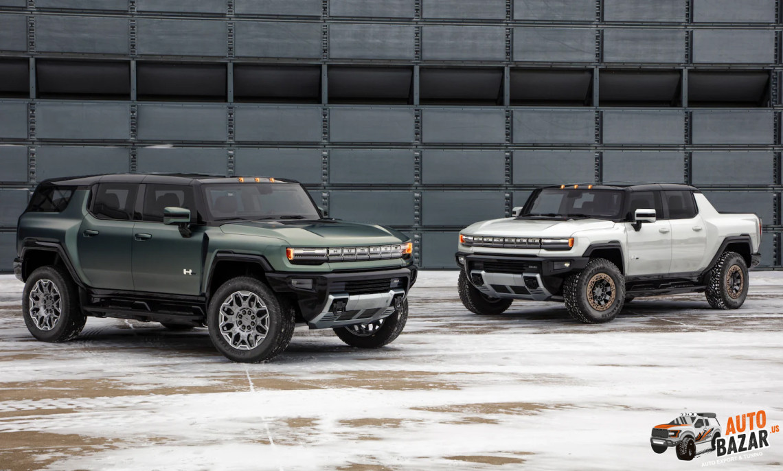 GMC Hummer EV